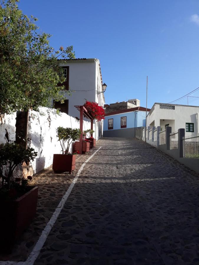 Apartamentos Lino Agulo Exterior foto